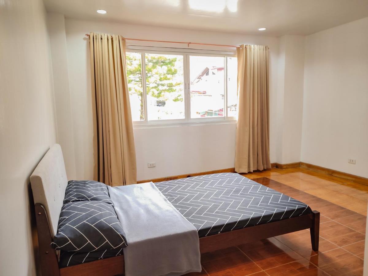 Beautiful 3Br Townhouse With Garden And Bonfire Lägenhet Baguio City Exteriör bild