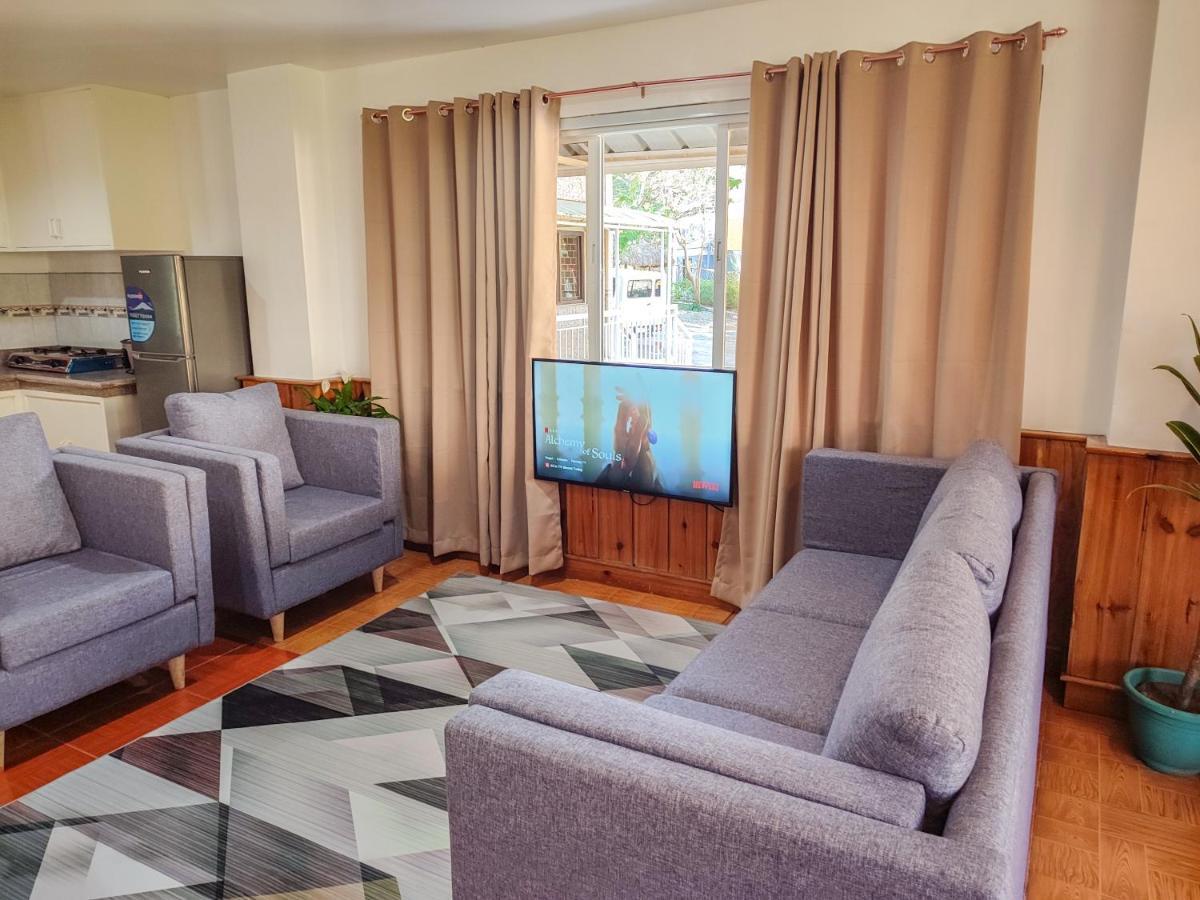 Beautiful 3Br Townhouse With Garden And Bonfire Lägenhet Baguio City Exteriör bild