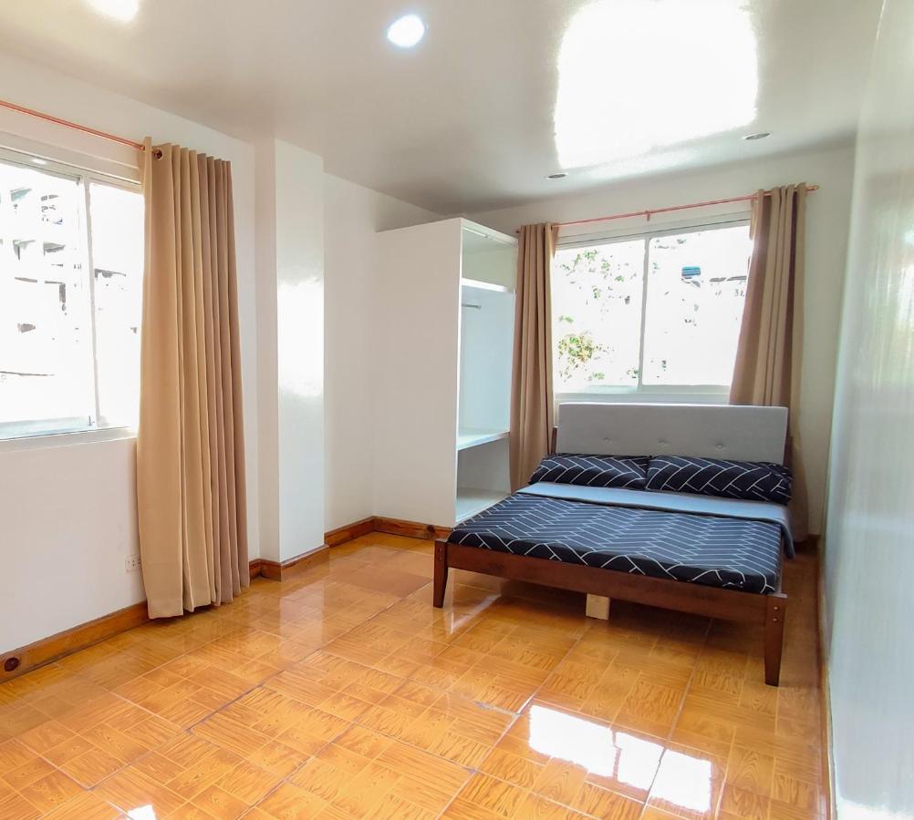 Beautiful 3Br Townhouse With Garden And Bonfire Lägenhet Baguio City Exteriör bild