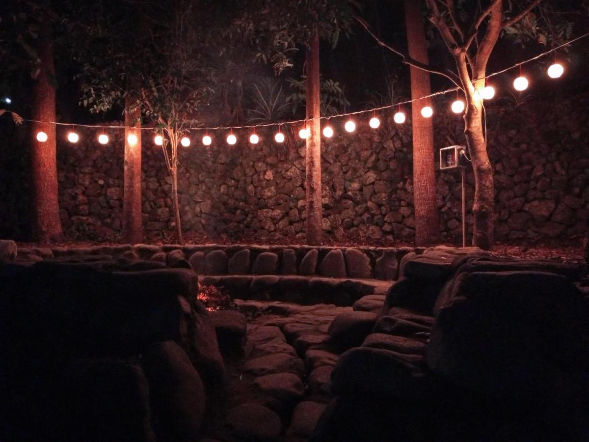 Beautiful 3Br Townhouse With Garden And Bonfire Lägenhet Baguio City Exteriör bild